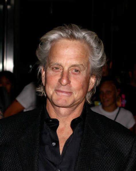 News Feed And Press Release Hollywood Superstar Michael Douglas Backs