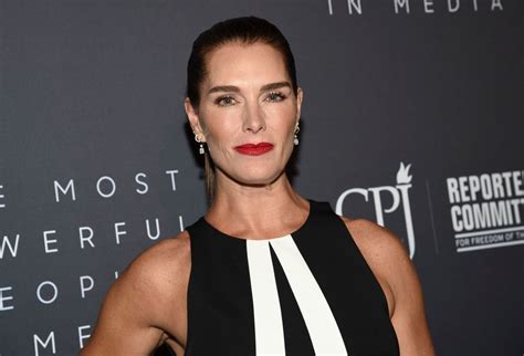 Brooke Shields The Hollywood Reporters Most Powerful People In Media