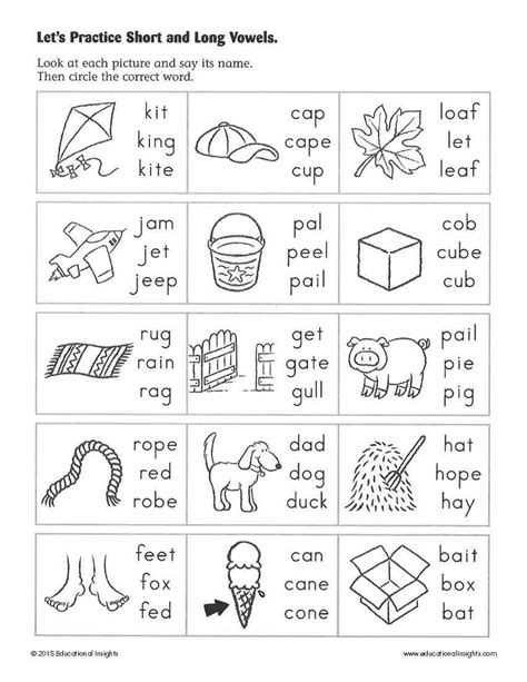 Learning To Read Worksheet Printable Worksheet Template