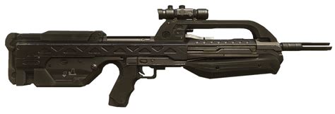 Br55 Service Rifle Halo Alpha Fandom