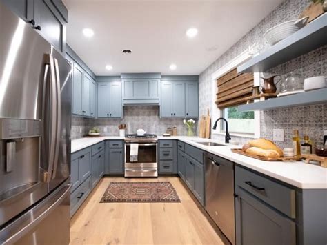 These are HGTV's Dave and Jenny Marrs’ Best Kitchen Designs | Fixer to