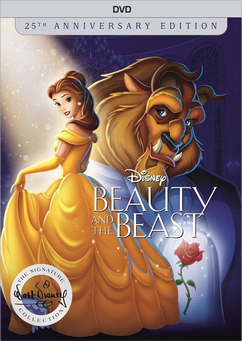 Beauty And The Beast Dvd Release Date