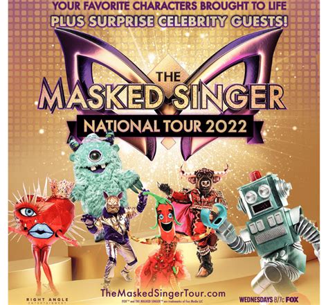 The Masked Singer Cbusarts