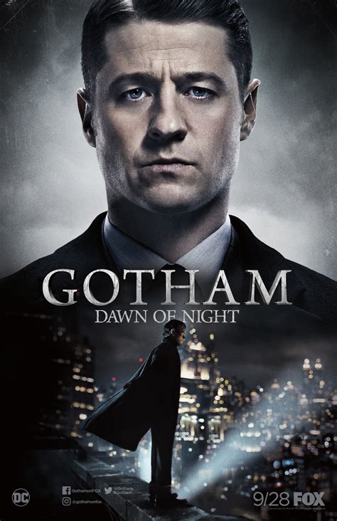 Gotham Season 4 Trailers Clips Featurettes Images And Posters The
