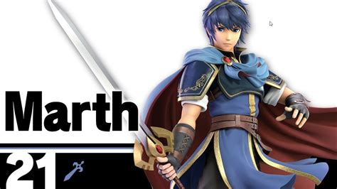 [top 10] Smash Ultimate Marth Combos Gamers Decide