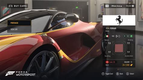 500 000 car price cap forza motorsport 2023 discussion official forza community forums