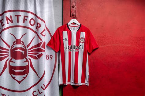 Delve deeper into the history of our home ground and find out all the information you need for making a visit. Brentford 2020-21 Umbro Home Kit | 20/21 Kits | Football ...