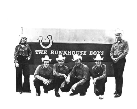 Bunkhouse Boys Index