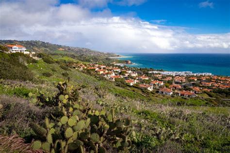 Stunning Southern California Coast Stock Image Image Of Cerro