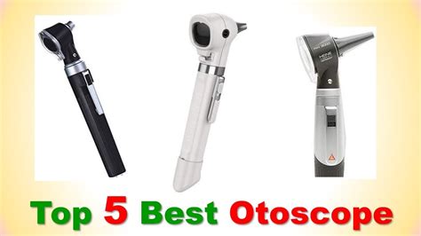 Top 5 Best Otoscope In India 2020 With Price What Is The Best Otoscope