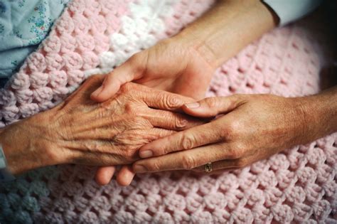 Caring For Someone With Dementia