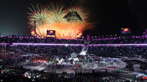 Highlights And Photographs From The 2018 Winter Olympics The New York
