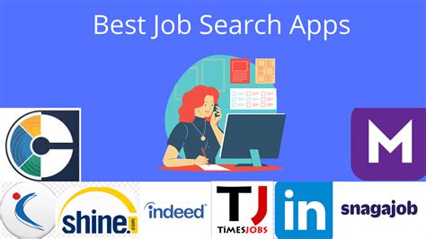 Best Job Search Apps Download 2023 Seeromega