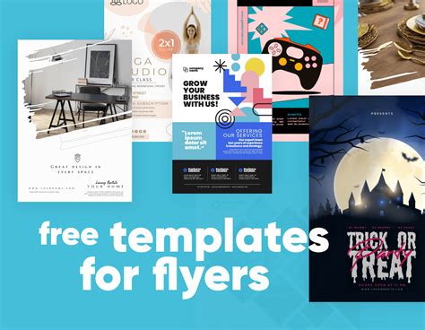 Create Flyers Online Free Printable Printable Templates Free