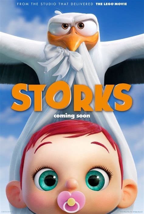 Storks Movieguide Movie Reviews For Families