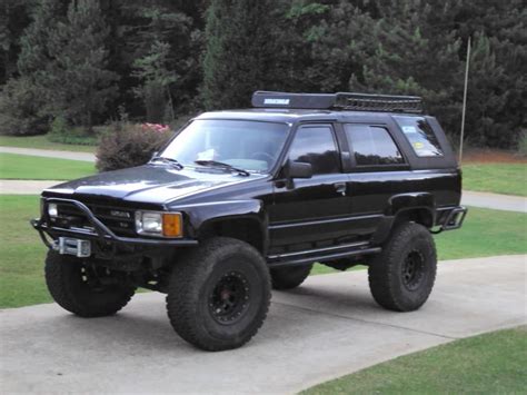 First Generation Toyota 4runner That Put Suv Format On The Map Artofit
