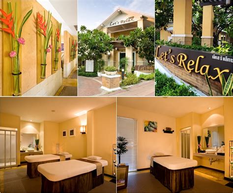 파타야 렛츠 릴렉스 스파 Pattaya Lets Relax Spa 트래블포레스트 Travelforest 트래블포레스트