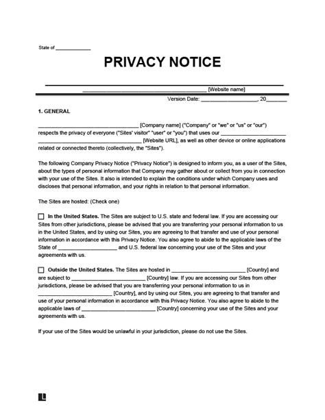 Maybe you would like to learn more about one of these? FREE Privacy Policy Generator | Privacy Policy Template ...