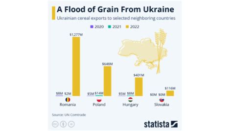 Bne Intellinews A Flood Of Grain From Ukraine