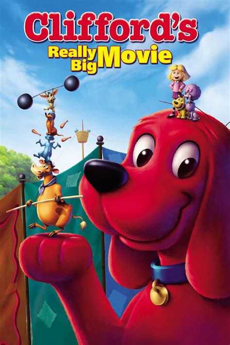 Descargue discovery kids plus y tenga juegos infantiles y videos educativos gratis todas las semanas, libros interactivos y muchas otras actividades para divertirse con sus hijos. Clifford, el gran perro colorado: La película (Doblaje de ...