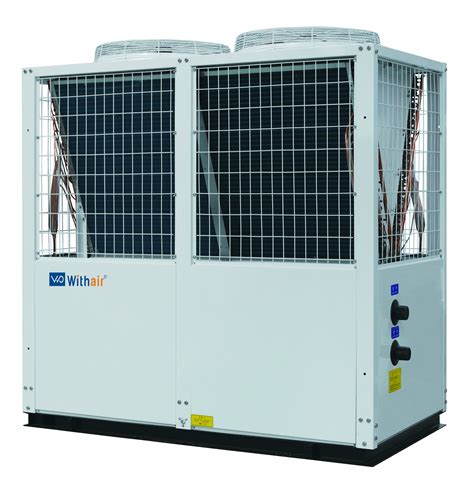 Modular Air Cooled Water Chiller With Heat Recovery Buy Modular Air