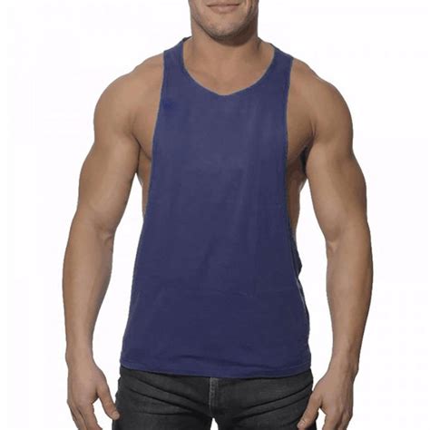 2021 New Mens Vivid Tank Tops Low Cut Armholes Vest Sexy Tank Xman Muscle Mans Suit Vest Singlet