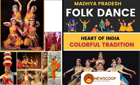 Folk Dance Of Madhya Pradesh List Of Famous Dances