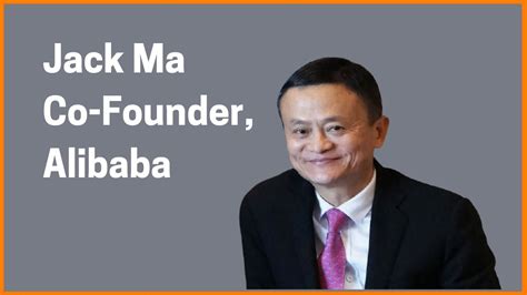 Jack Ma Chinas Richest Man And Co Founder Of Alibaba Jack Ma Story