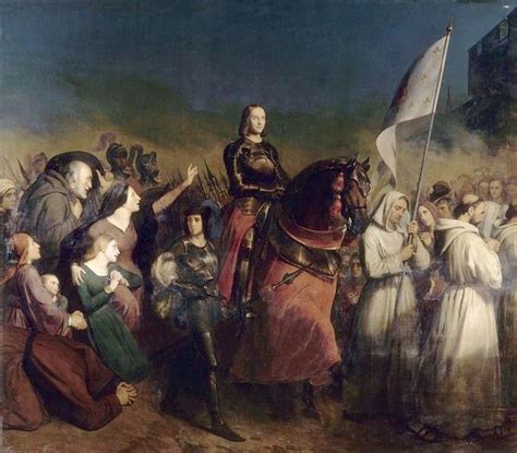 St Joan Of Arc And The Feminists The Postil Magazine
