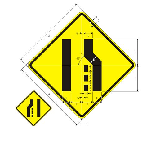W4 2l Signs And Safety Devices