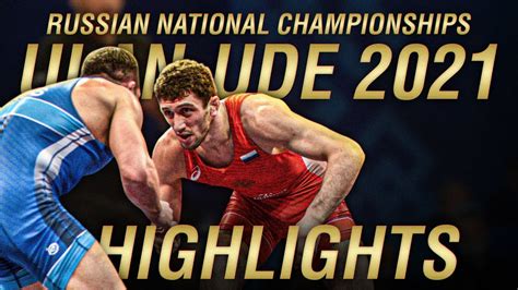 Russian National Championships 2021 Highlights Wrestling Youtube