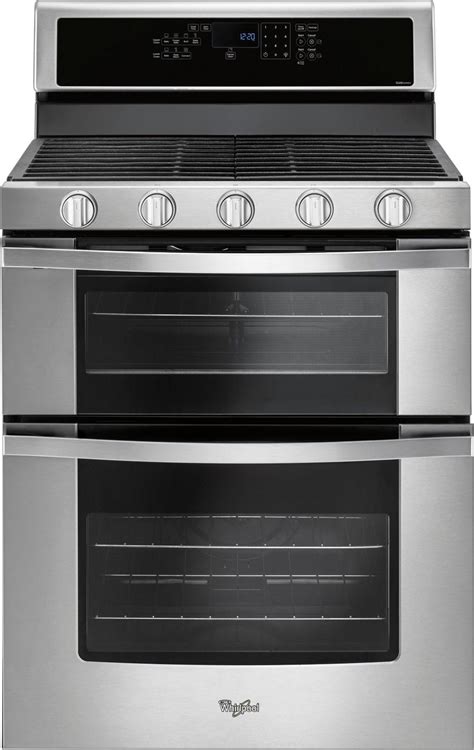 The high quality whirlpool broil burner igniter replaces 8054129, ps11744847. Whirlpool - 6.0 Cu. Ft. Self-Cleaning Freestanding Double ...
