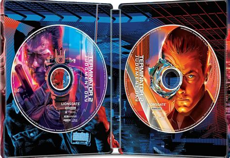 Lionsgate Steelbook Disk Design Is On Another Level Rsteelbooks