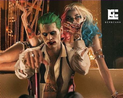 Pin By Agnieszka Ignaszak On Joker Harley Joker And Harley Quinn