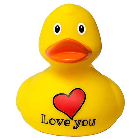 Love You Rubber Duck Buy Premium Rubber Ducks Online World Wide Delivery