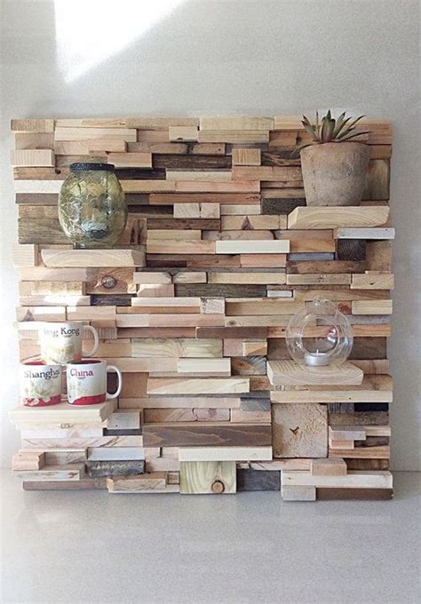 60 Creative Diy Wall Feature Projects — Renoguide Australian
