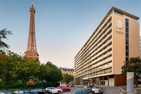 Hotel Em Paris Perto Da Torre Eiffel