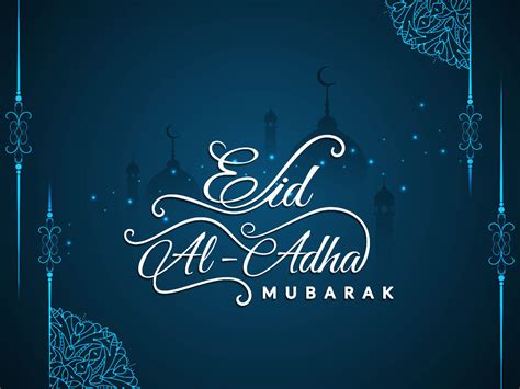 Enjoy peace, prosperity, and tranquillity. Happy Eid al-Adha 2019 Wishes, Messages, Images, Status ...