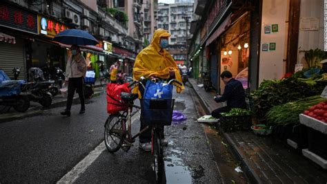 Wuhan Is On A Slow Path Back To Normality After 76 Day Coronavirus