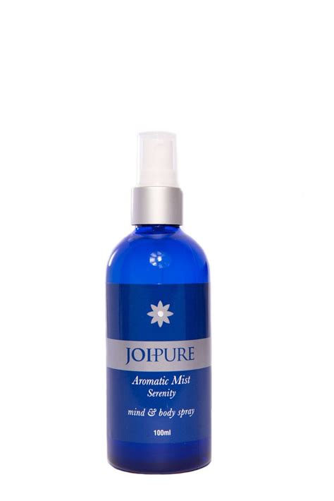 Serenity Mind And Body Spray Joi Pure