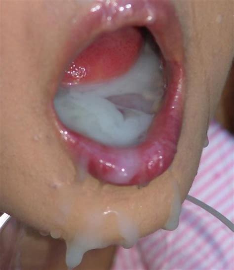 Cum In Mouth Pics 6 Pic Of 17