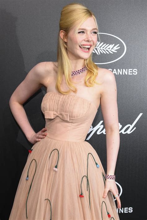 Elle Fanning Fainted At Cannes Festival Due To Tight Dress POPSUGAR