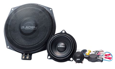 One 201 BMW – Mosconi America / Gladen Audio America
