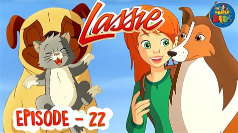 Lassie The New Adventures Of Lassie 2015 Hd Episode 22 Popular Cartoon In English Youtube