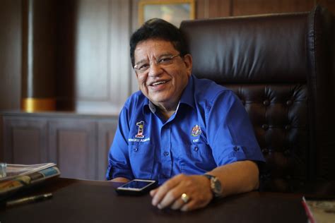 Mp tengku adnan settles rm57 million unpaid tax suit with irb for an undisclosed amount. Ku Nan Dakwa Media Putar Belit Kenyataan, Kerajaan Jadi Mangsa