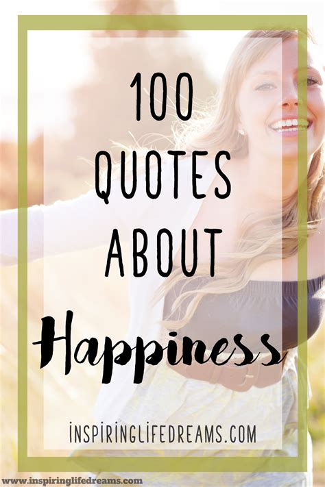 100 Quotes On How To Be Happy Best Happy Me Quotes Inspiring Life