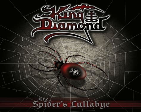 Free Download King Diamond Heavy Metal Dark Cover T Wallpaper