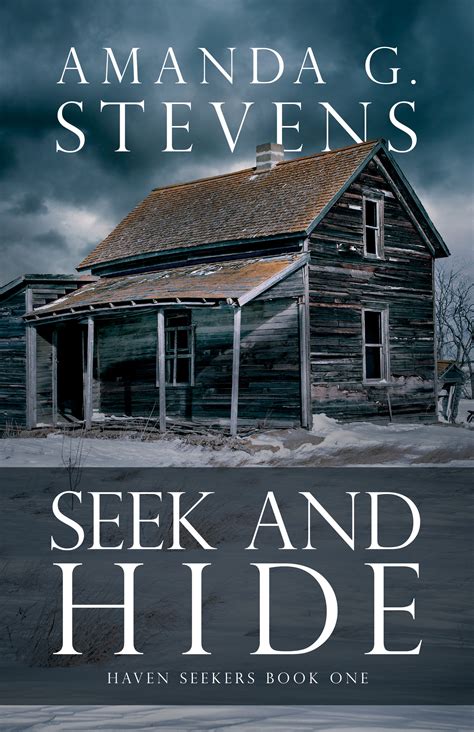 Seek And Hide A Novel 9780781411752 Amanda G Stevens Clc Ebooks