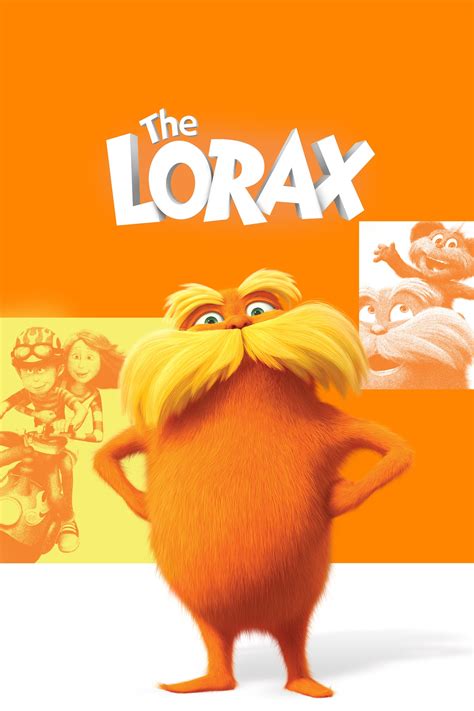 The Lorax 2012 Posters — The Movie Database Tmdb
