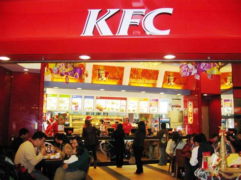Top 10 Fast Food Restaurants In The World